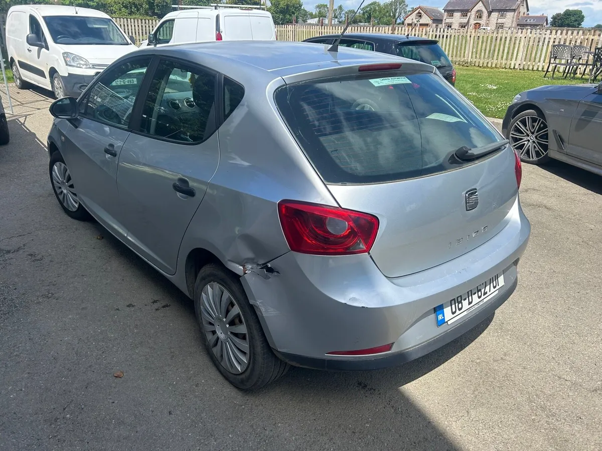 2008 Seat Ibiza New Model - Image 4