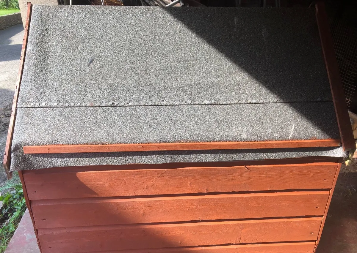 Extra large dog kennel - Image 3