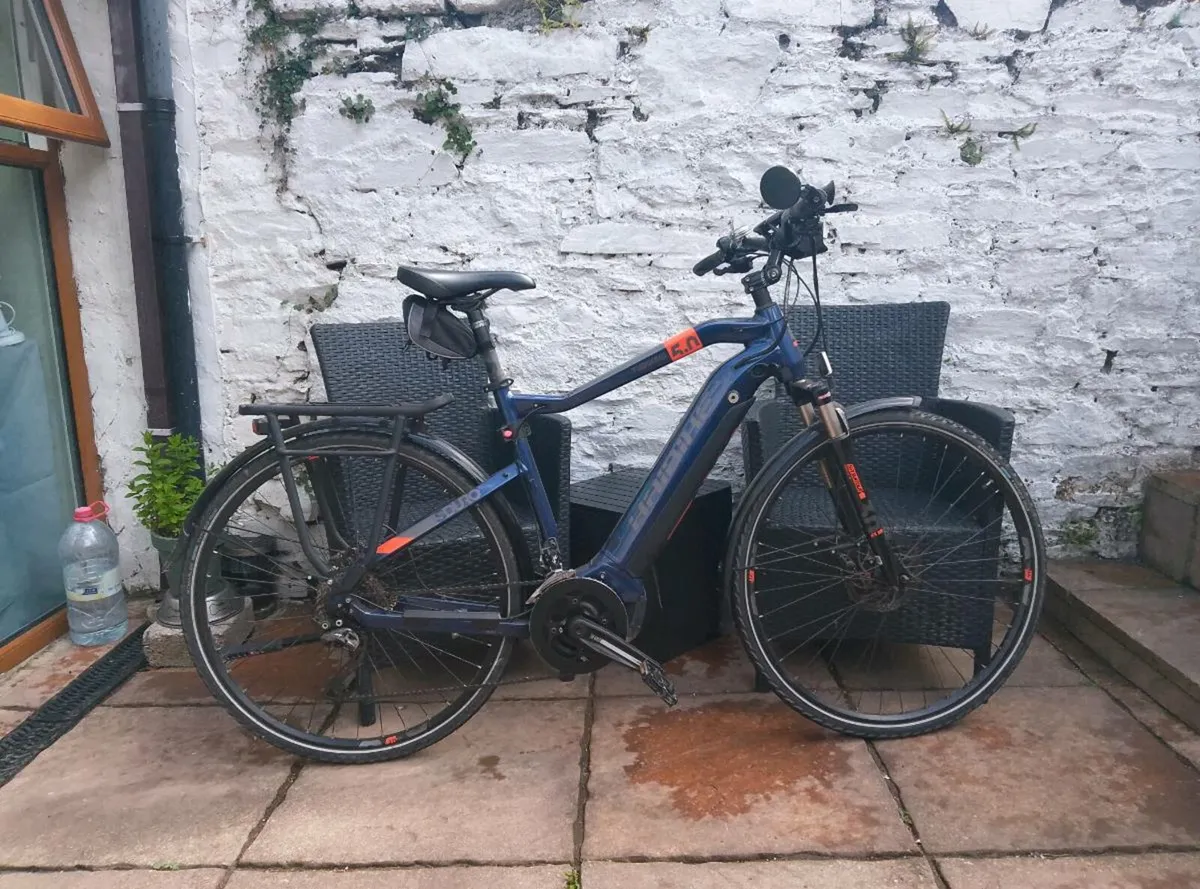Electric bicycle - Image 1