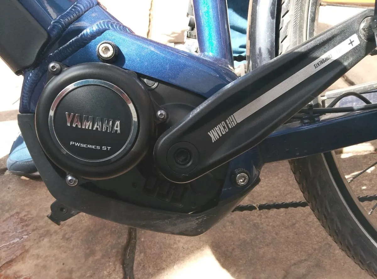 Electric bicycle - Image 4