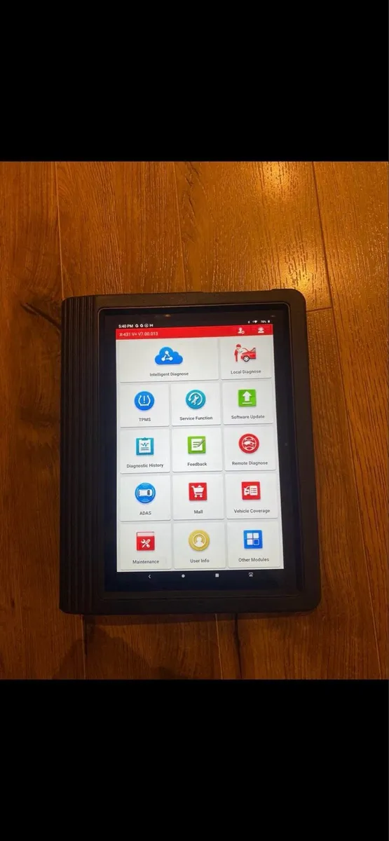 Launch x431 V+ PRO - Image 2