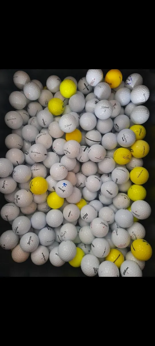 Golf Balls - Image 2
