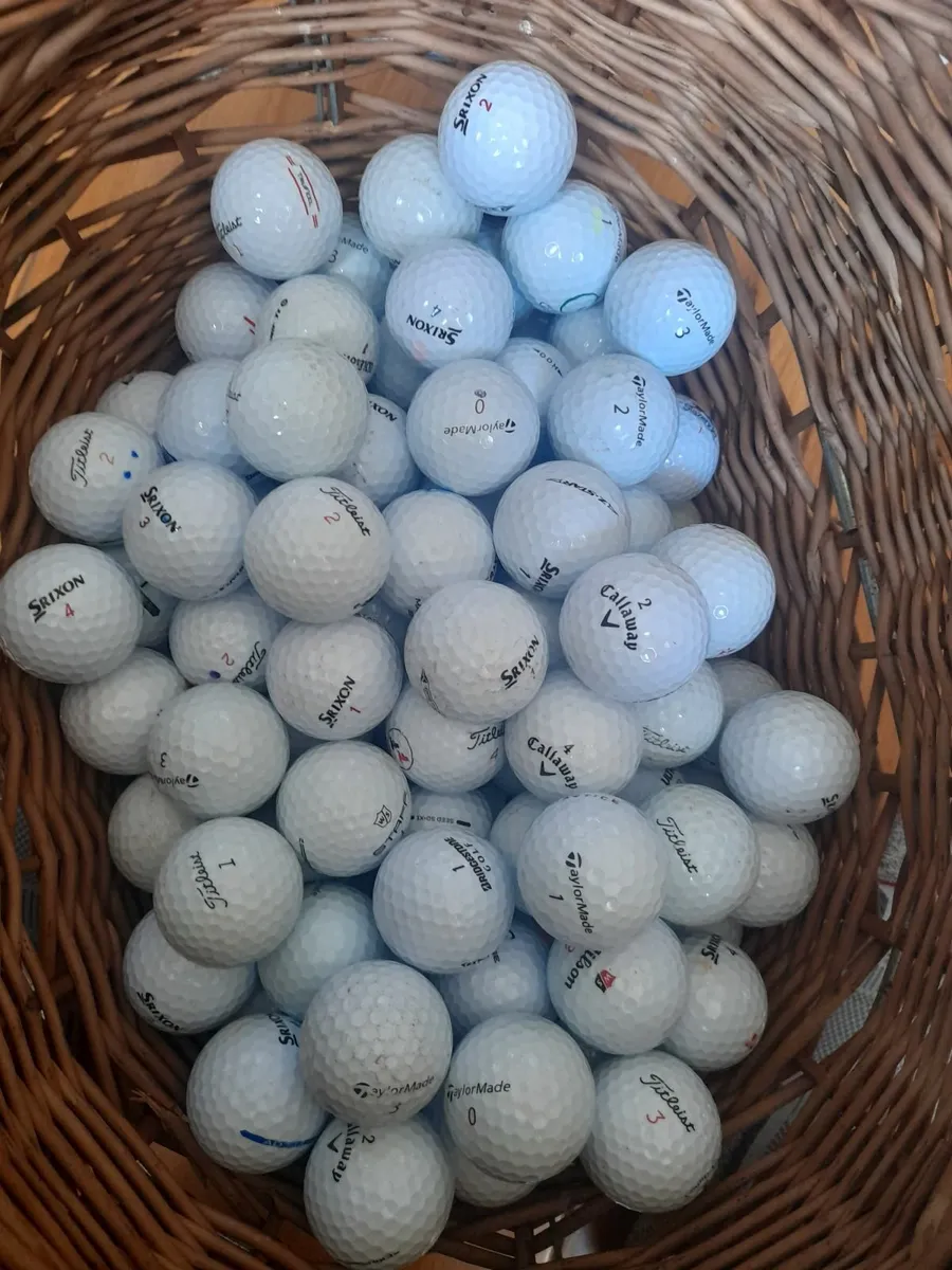 Golf Balls - Image 1