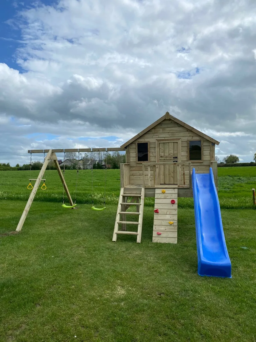 Playhouses - Image 1