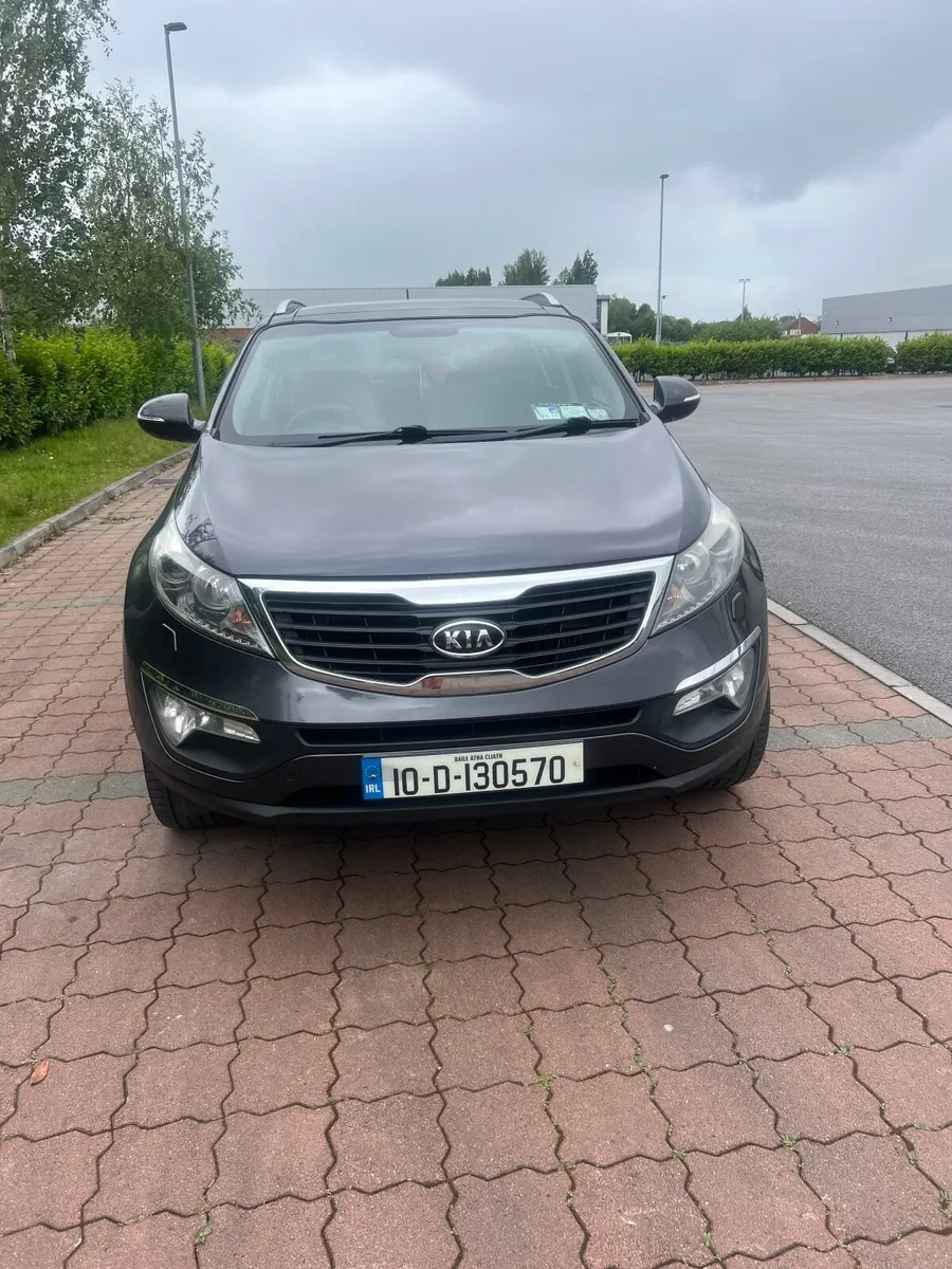 Kia Sportage 2010 - Image 1