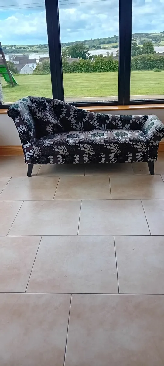 Chaise Lounge/Sofa - Image 2