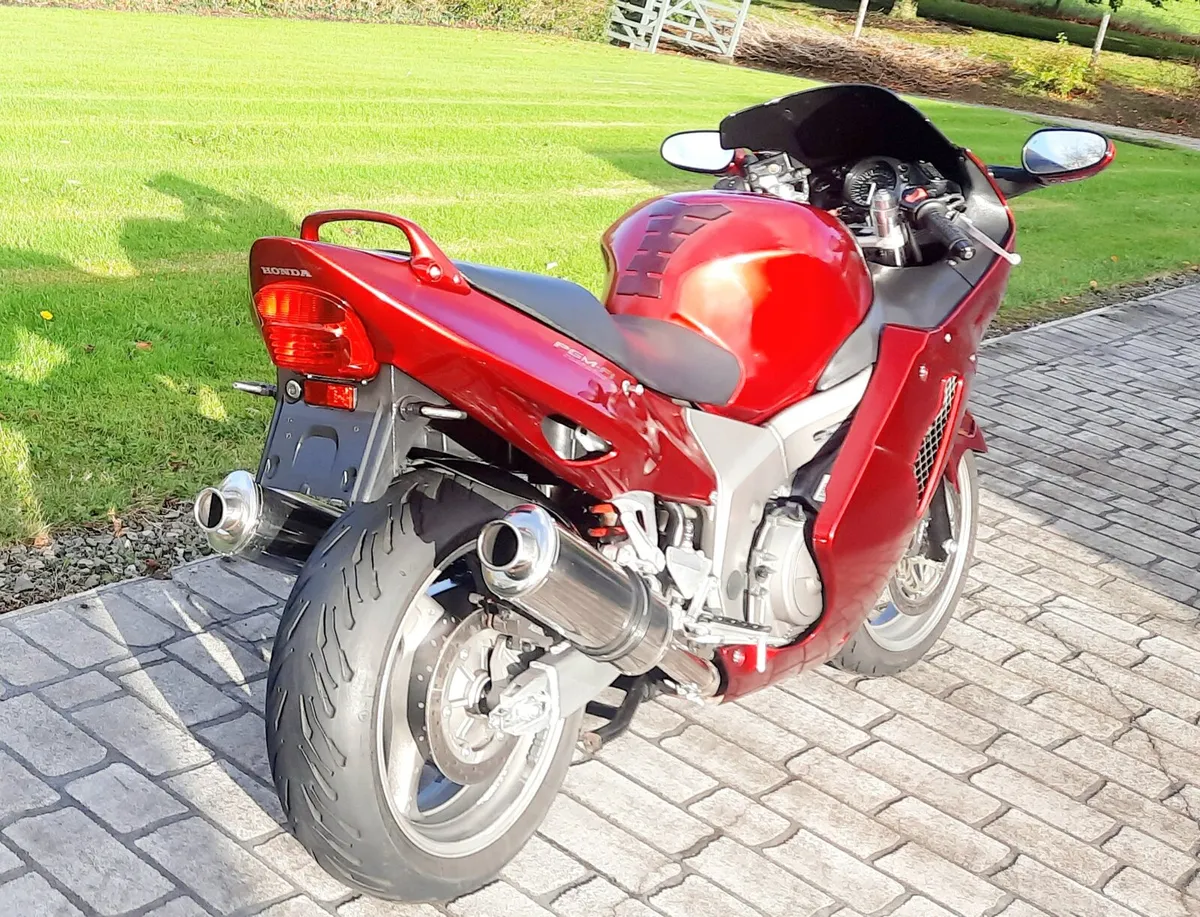 Honda CBR1100XX Blackbird. Trade-in considered - Image 3