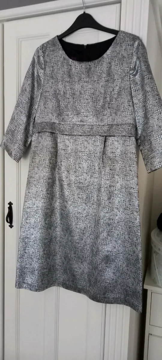Dress and coat - Image 1