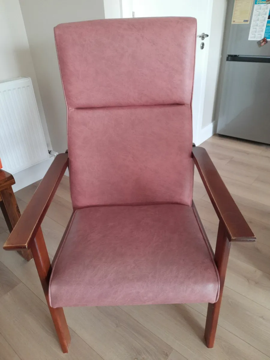 Fireside Chair - Image 1