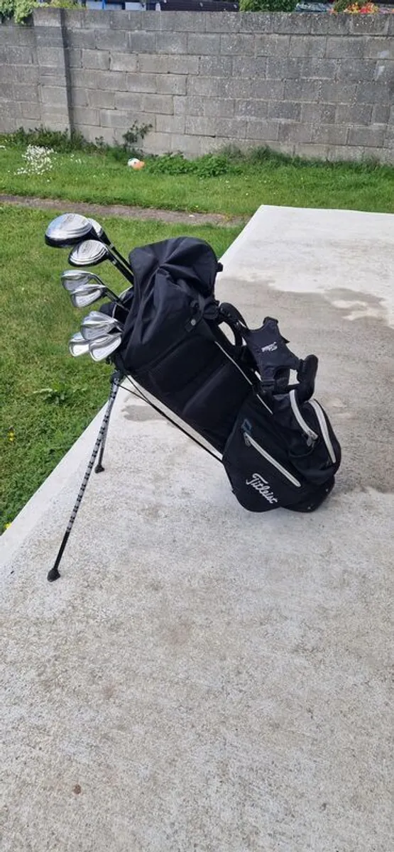 Golf equipment - Image 4