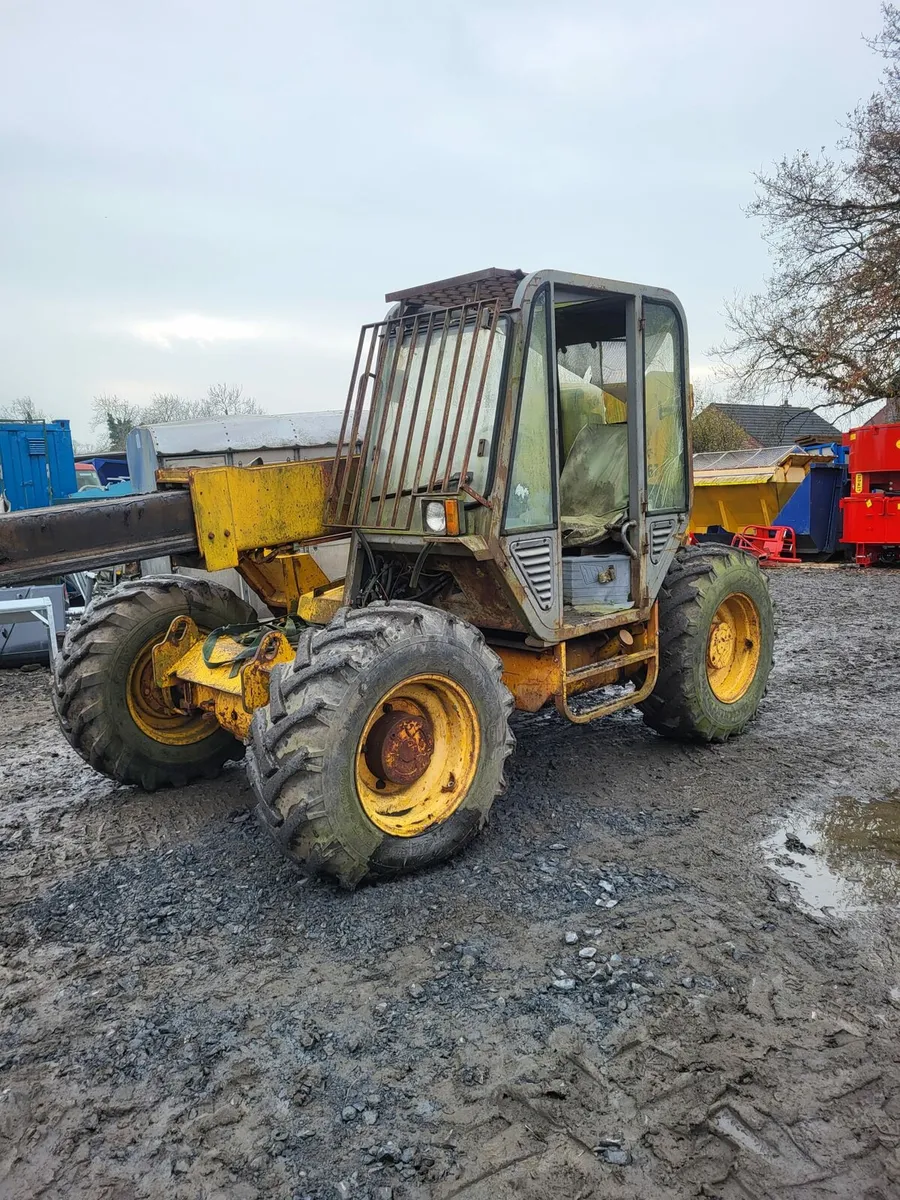 Jcb 527- 67 needed - Image 1