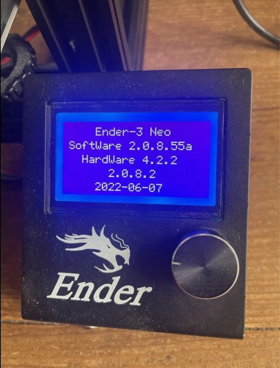 Ender 3 3D Printer - Image 2