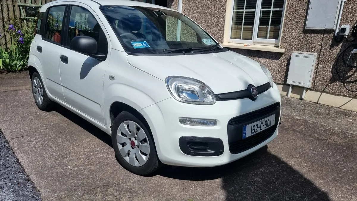 Fiat Panda 2015 - Image 4