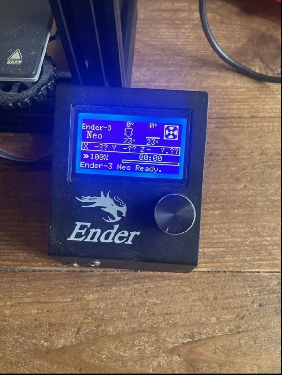 Ender 3 3D Printer - Image 3