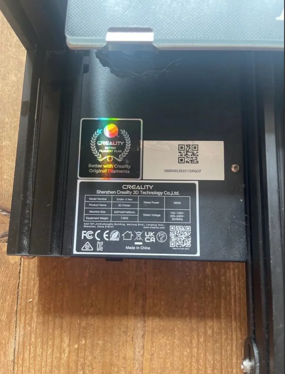 Ender 3 3D Printer - Image 4