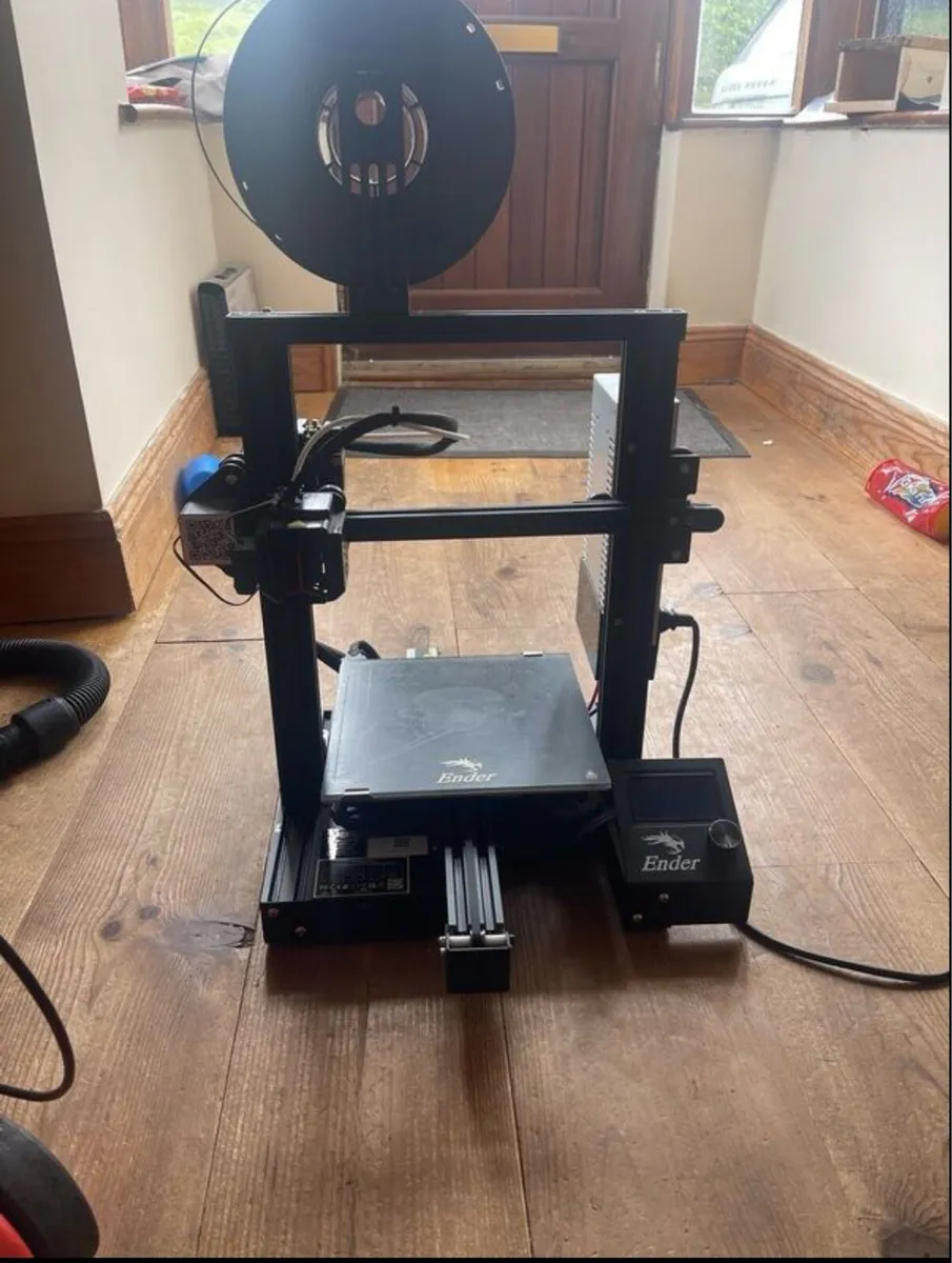Ender 3 3D Printer - Image 1