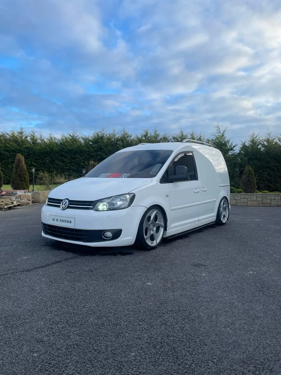 1.6 caddy - Image 1