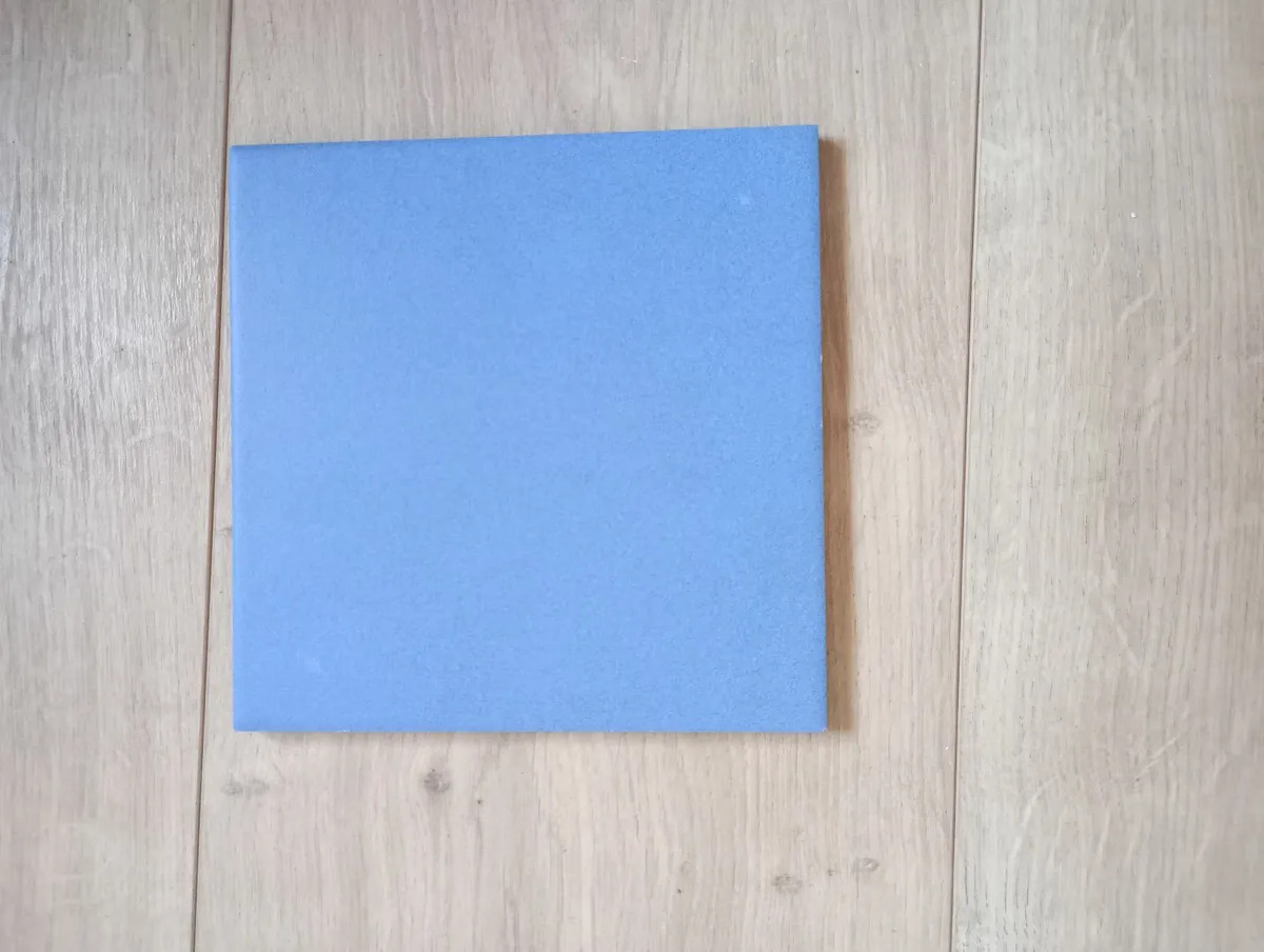 Blue Ceramic Tiles - Image 1