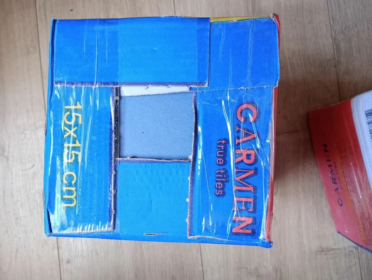 Blue Ceramic Tiles - Image 2