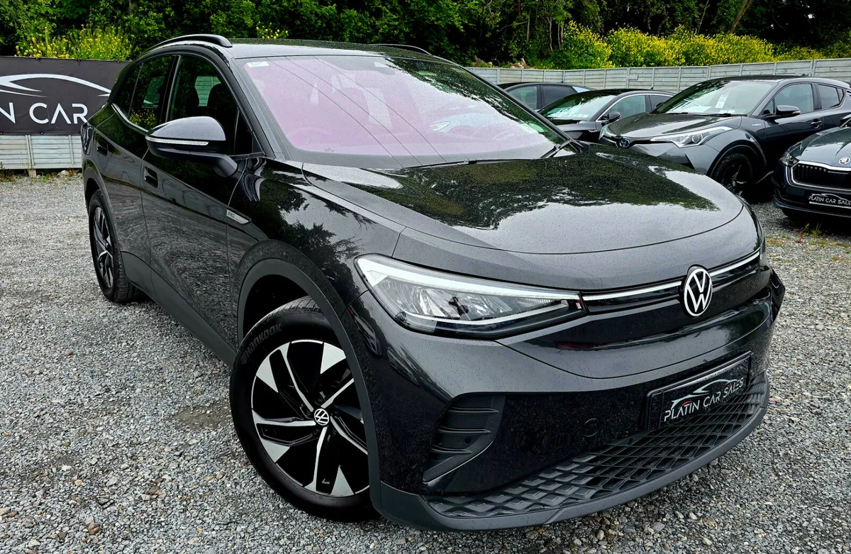 🔥 2022Volkswagen ID.4 PRO LIFE 77kWh 204HP - Image 1