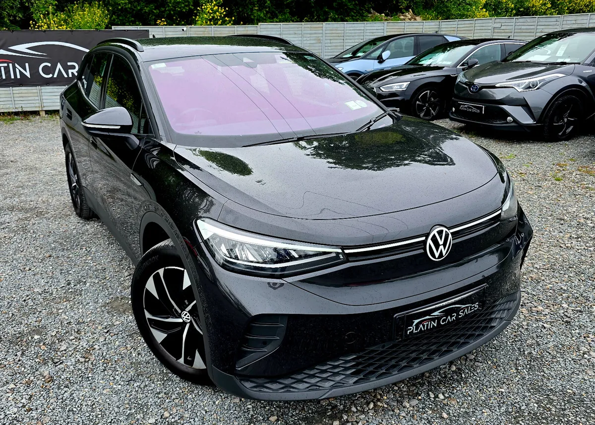 🔥 2022Volkswagen ID.4 PRO LIFE 77kWh 204HP - Image 2
