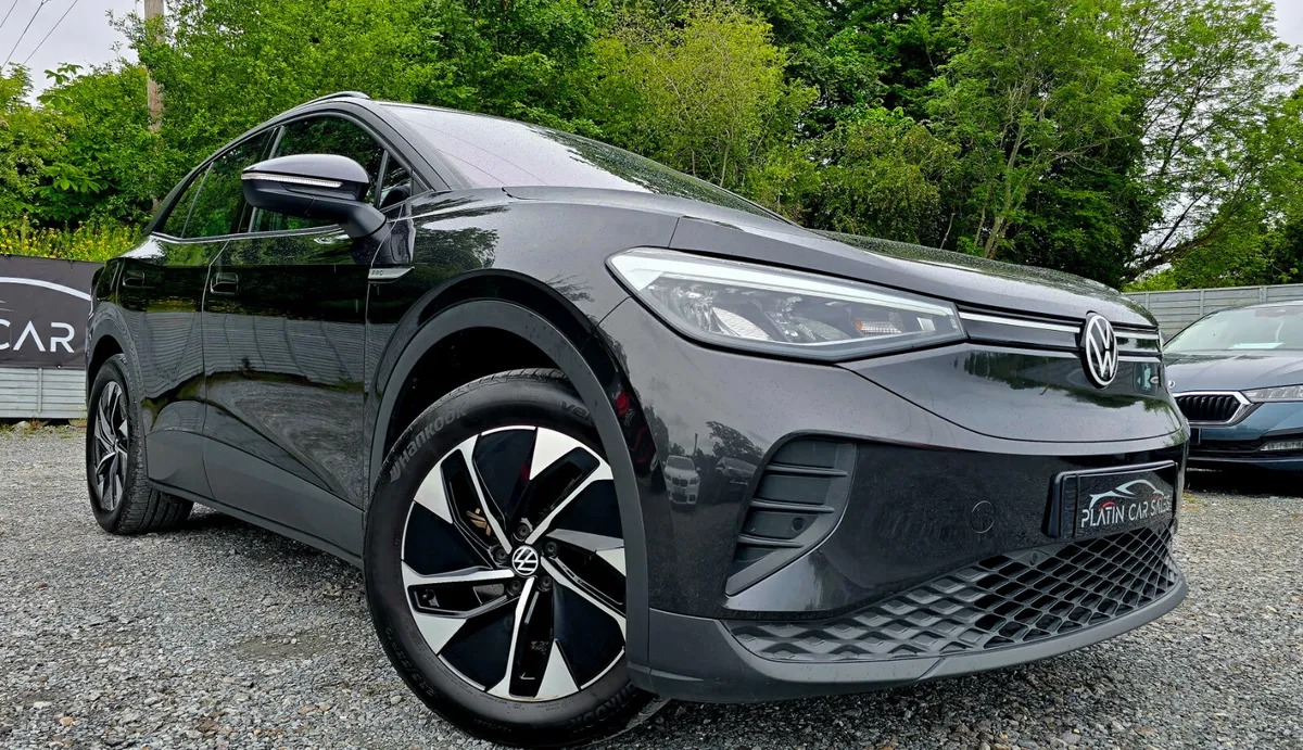🔥 2022Volkswagen ID.4 PRO LIFE 77kWh 204HP - Image 4