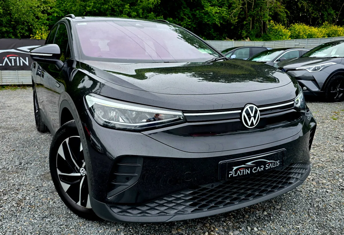 🔥 2022Volkswagen ID.4 PRO LIFE 77kWh 204HP - Image 3