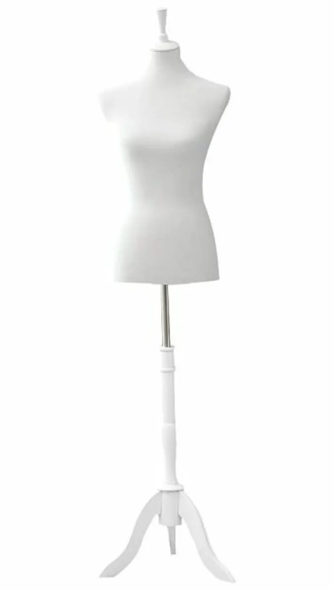 2 x New Womens Tailors Bust Dummy - FREE Delivery - Image 2