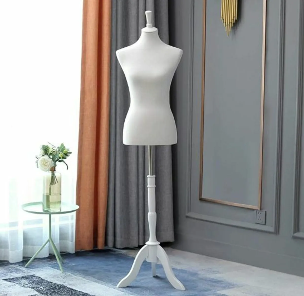 2 x New Womens Tailors Bust Dummy - FREE Delivery - Image 4