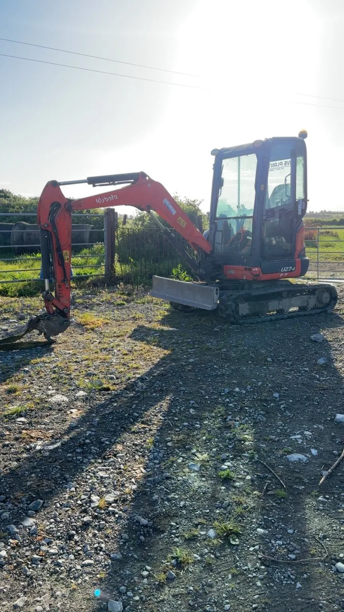 Kubota 27-4 2018 - Image 1