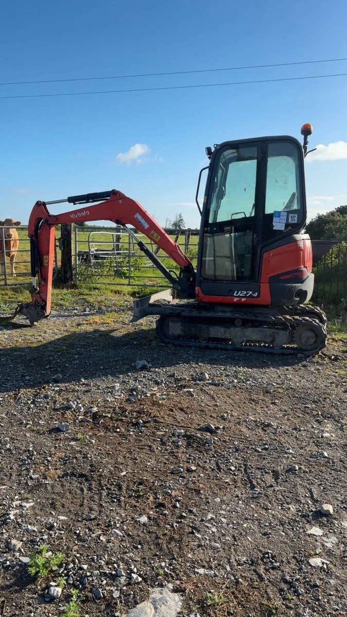 Kubota 27-4 2018 - Image 2
