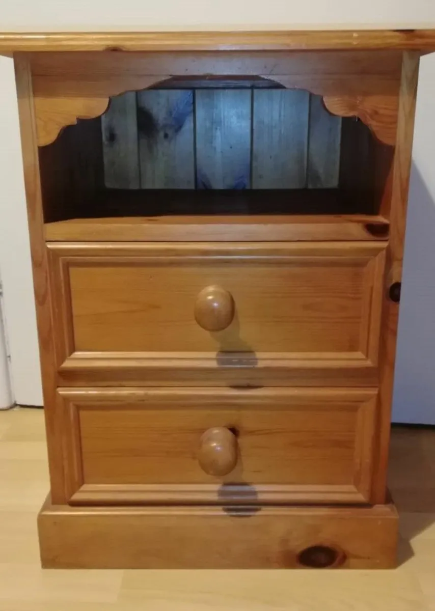 Bedside Locker - Image 1