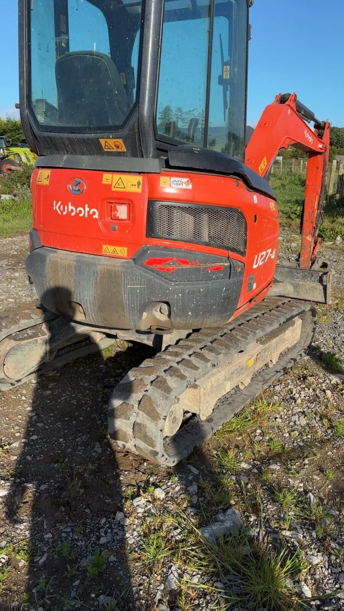 Kubota 27-4 2018 - Image 3