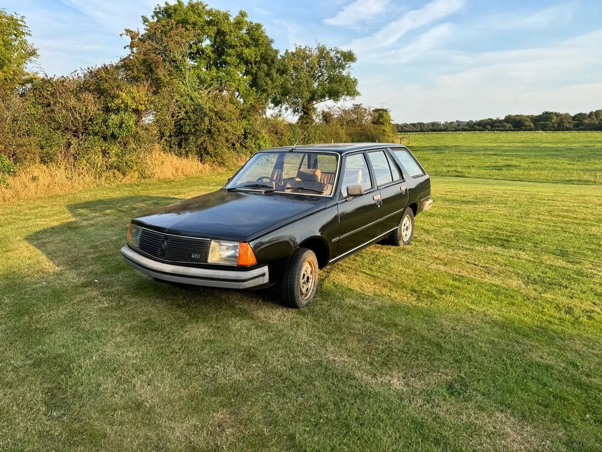 Renault 18 - Image 1