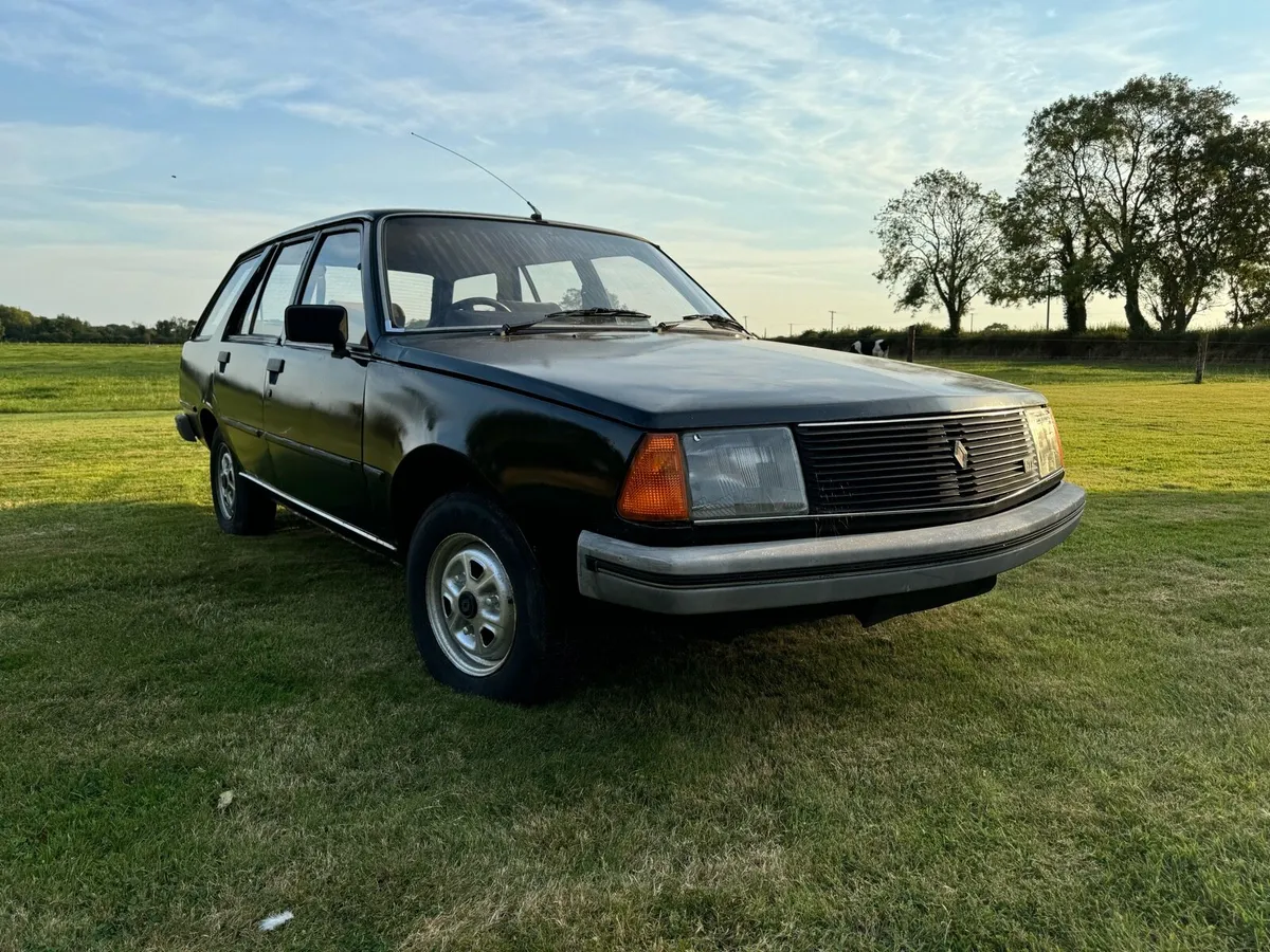 Renault 18 - Image 4