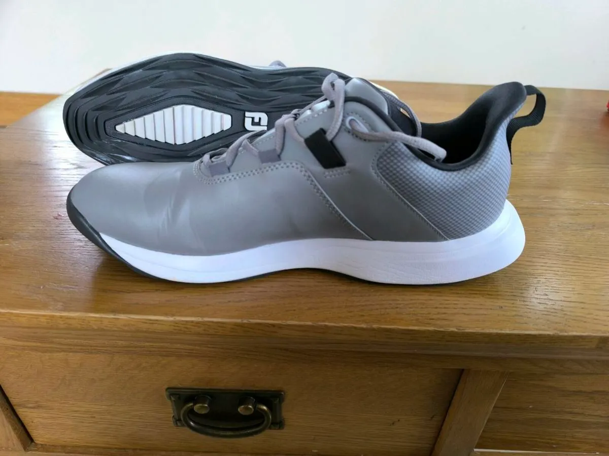 Footjoy Golf shoes - Image 3