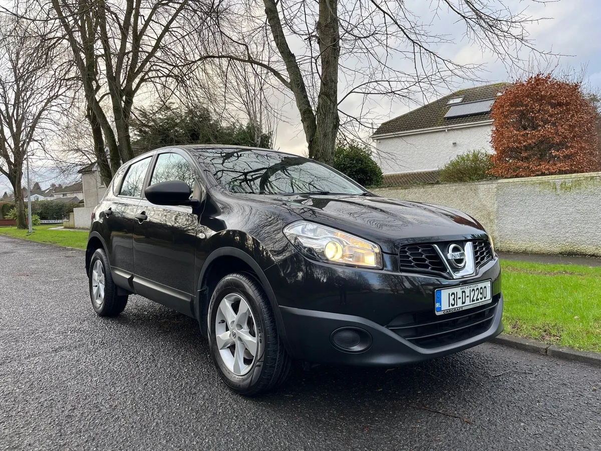 2013 Nissan Qashqai AUTOMATIC ***NEW NCT*** - Image 1