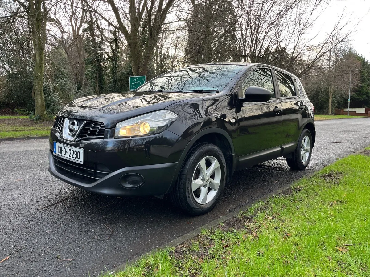 2013 Nissan Qashqai AUTOMATIC ***NEW NCT*** - Image 2