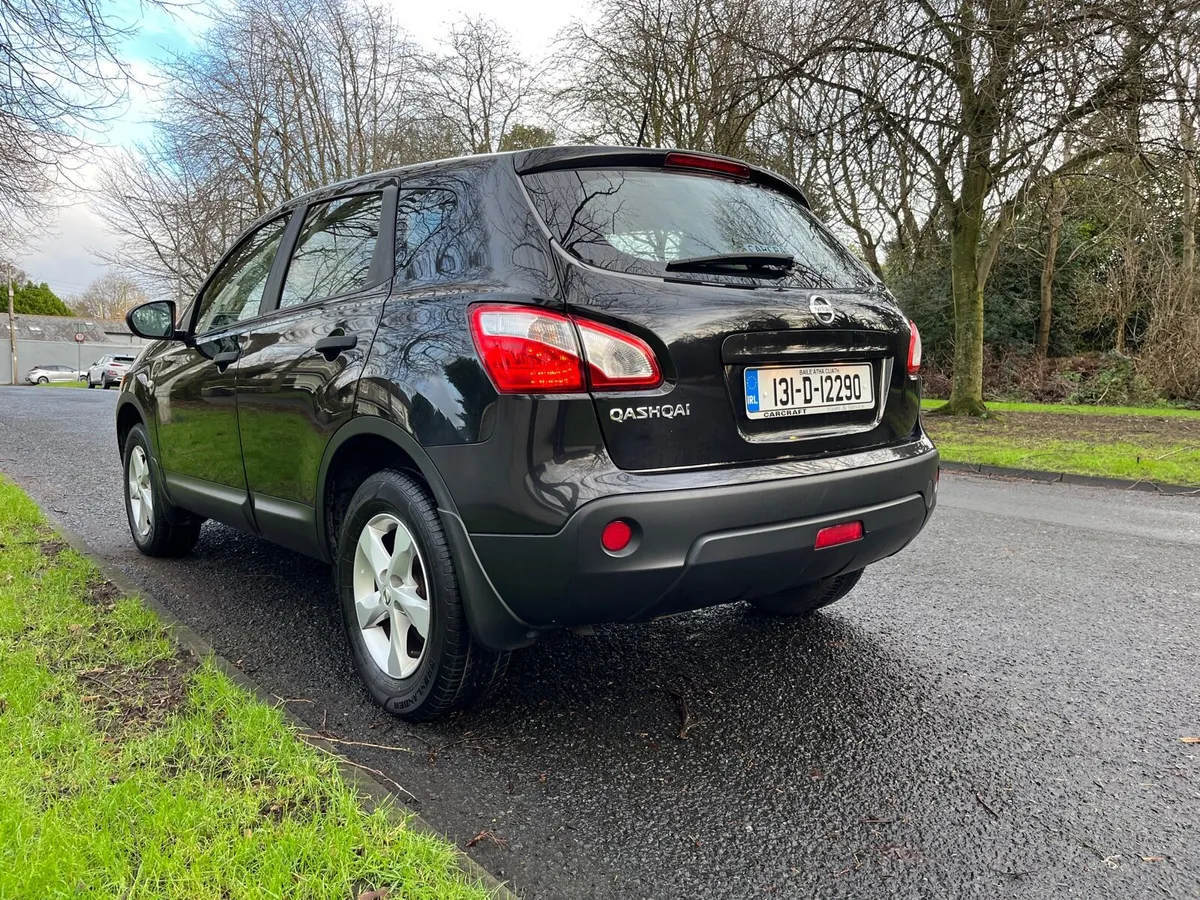 2013 Nissan Qashqai AUTOMATIC ***NEW NCT*** - Image 3