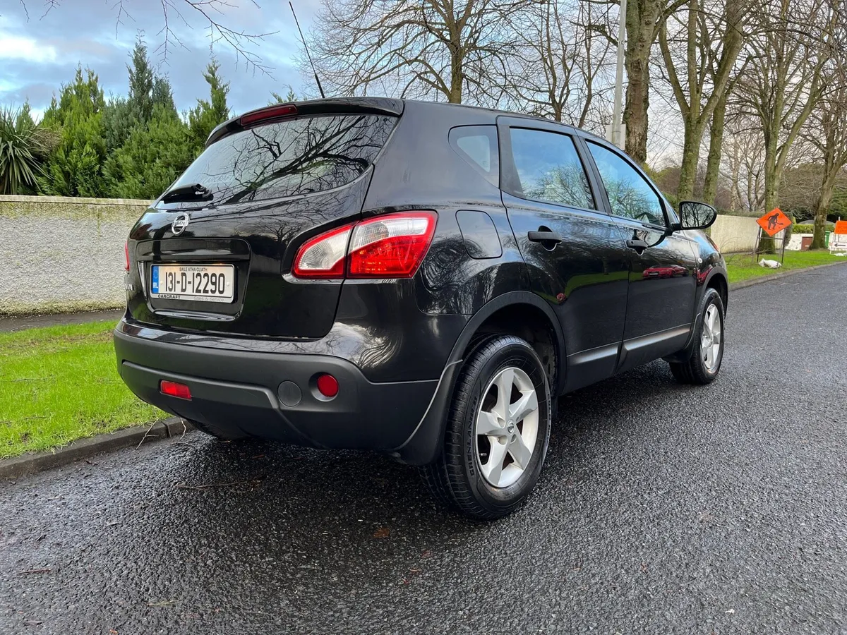 2013 Nissan Qashqai AUTOMATIC ***NEW NCT*** - Image 4