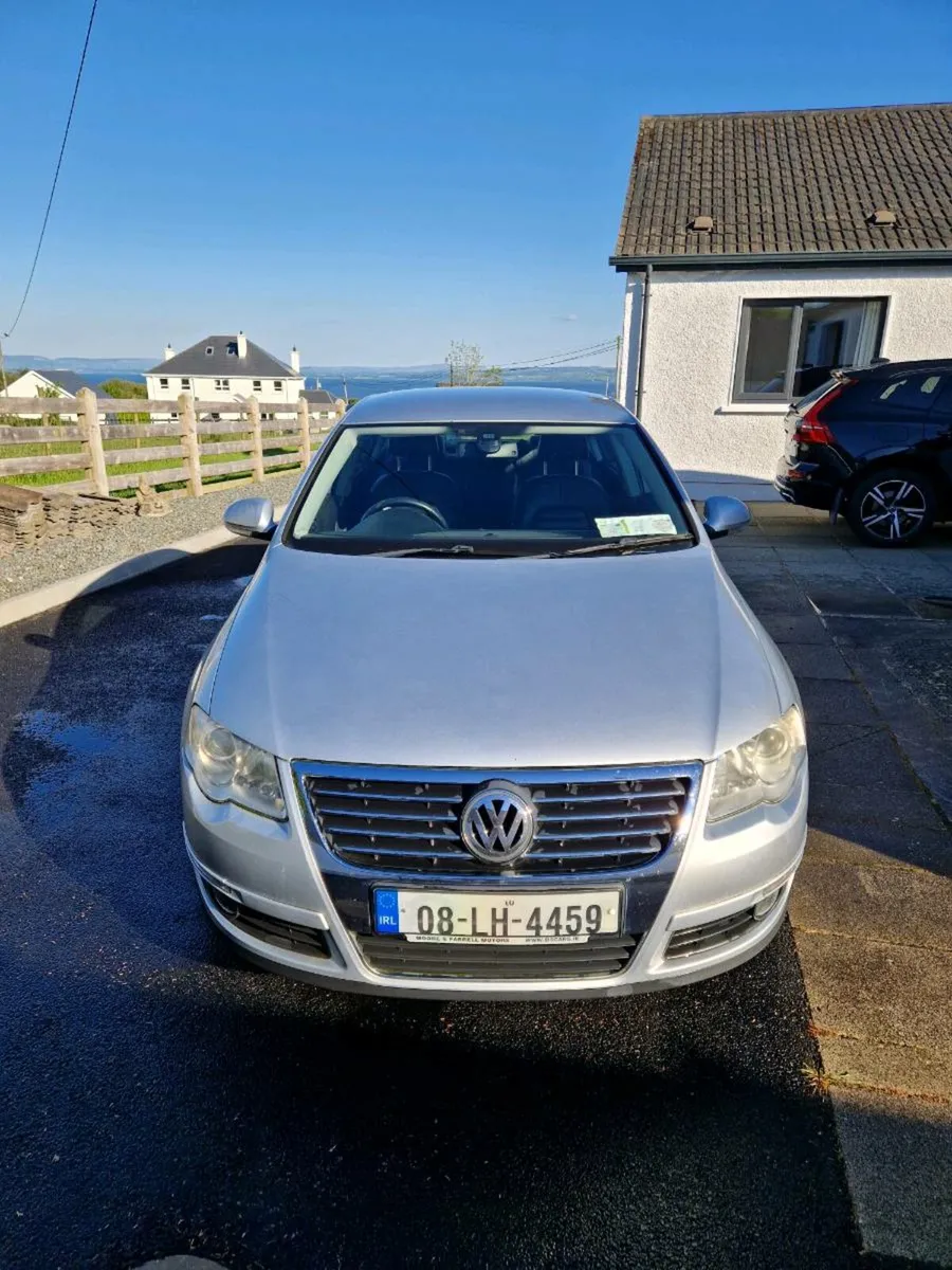 Volkswagen Passat - NCT and Tax to end 2025, - Image 1
