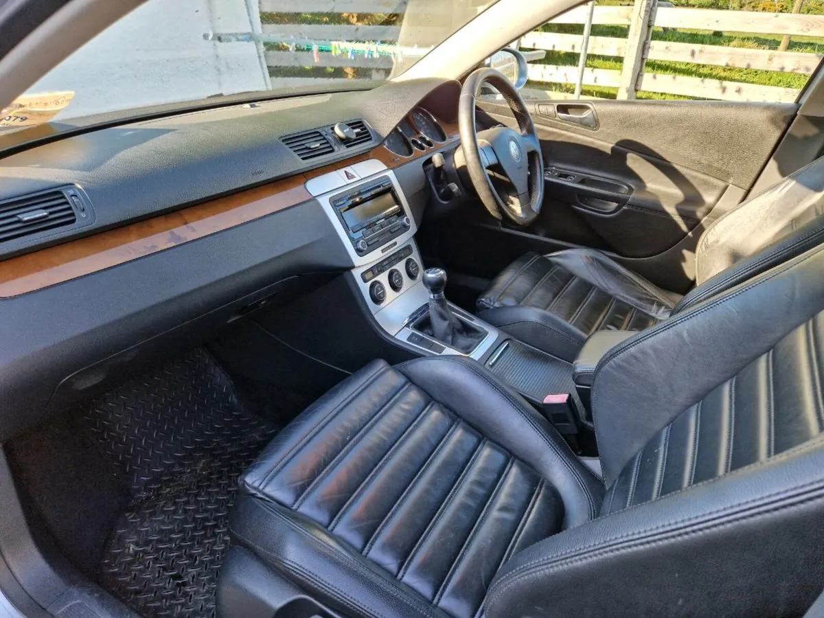 Volkswagen Passat - NCT and Tax to end 2025, - Image 2