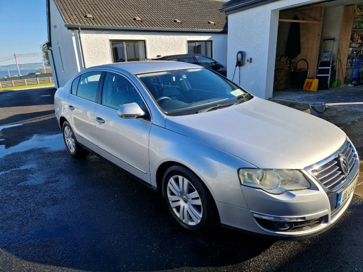 Volkswagen Passat - NCT and Tax to end 2025, - Image 3