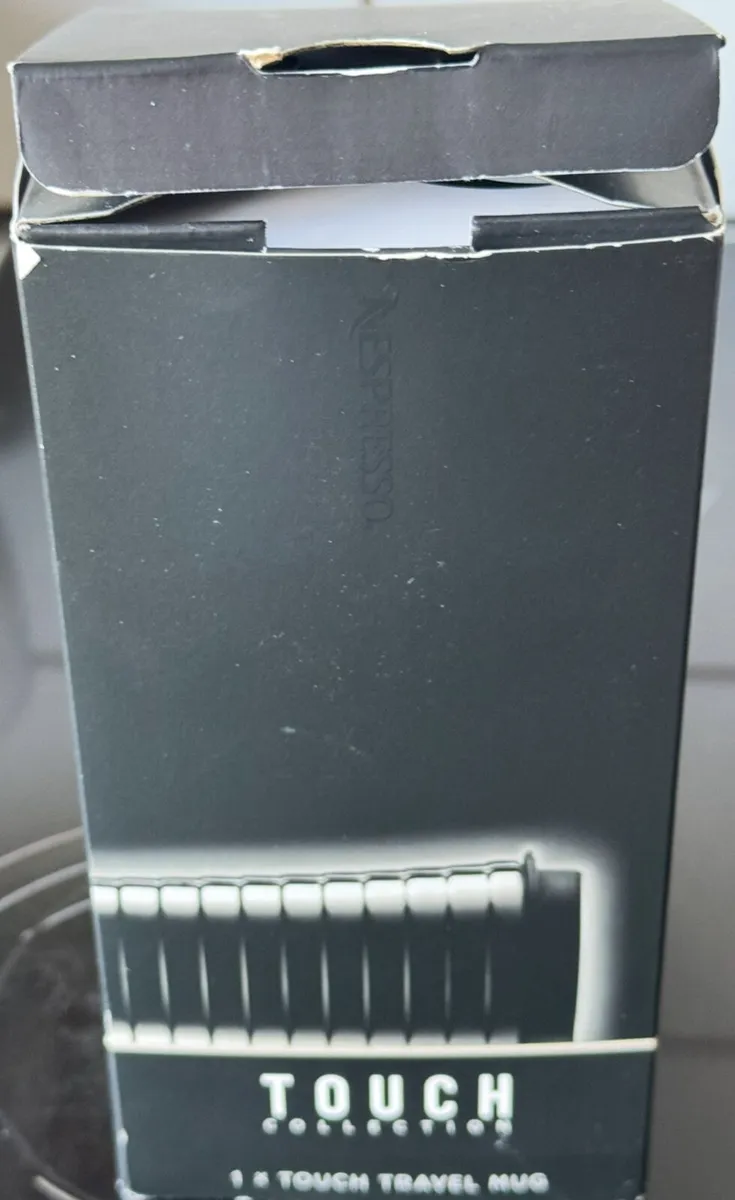 Nespresso Touch Travel Mug - Image 3
