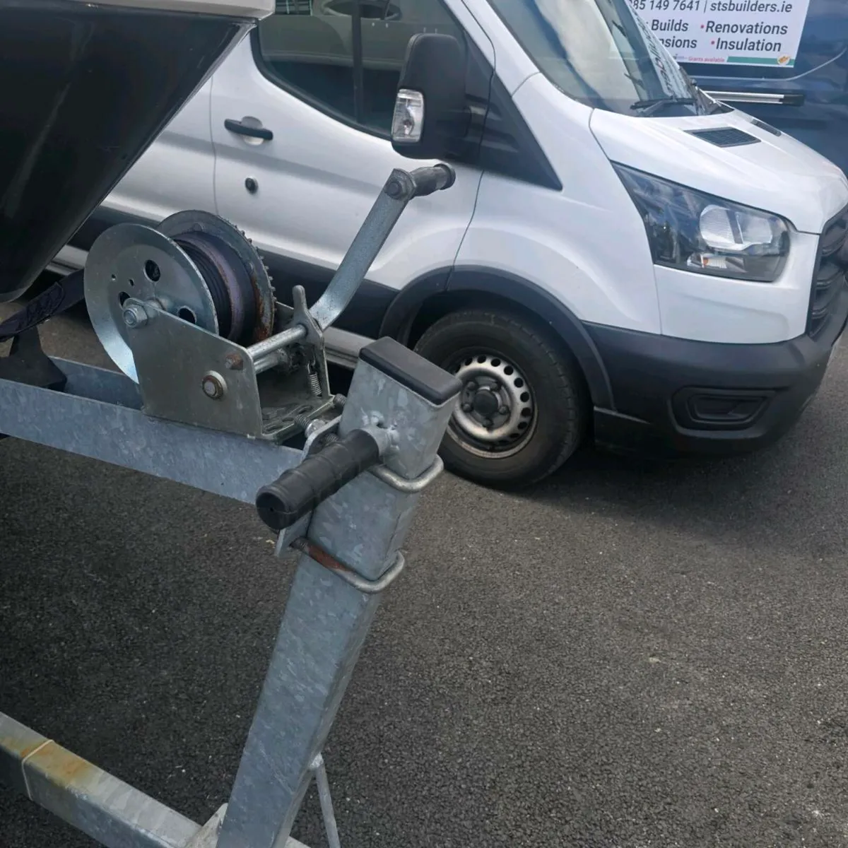 Boat trailer - Image 2