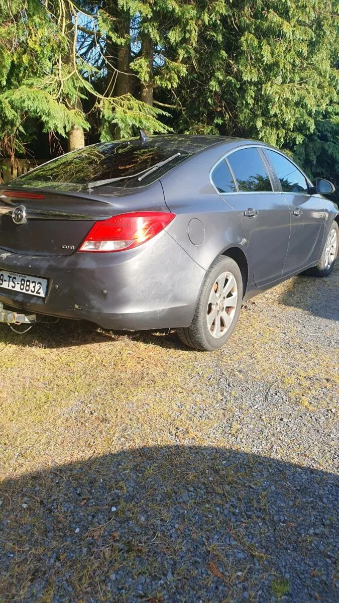 Vauxhall insignia 2L - Image 2