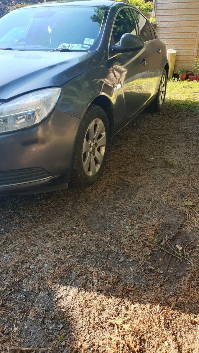 Vauxhall insignia 2L - Image 3