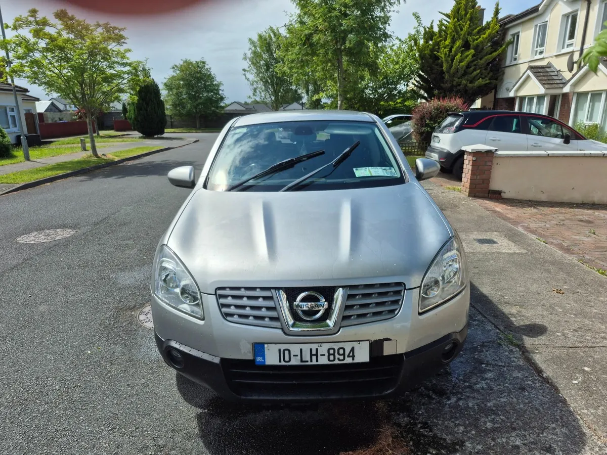 Nissan Qashqai 2010 - Image 3