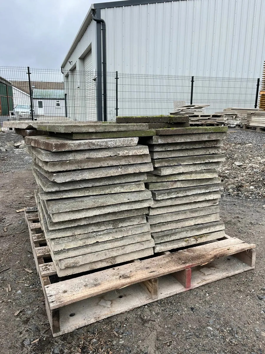 Paving slabs