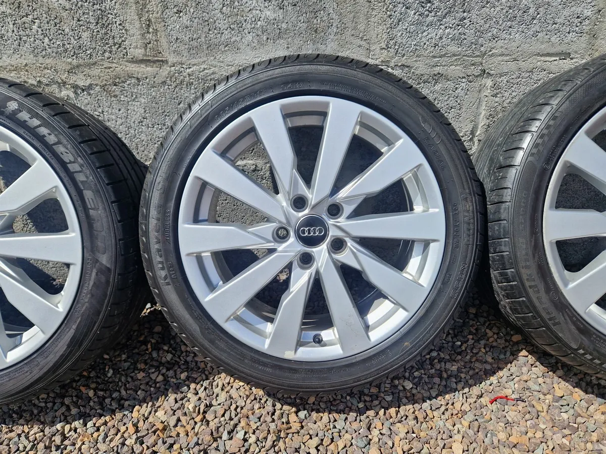 Audi A3 17" (○●VW Caddy or Golf●○) - Image 2